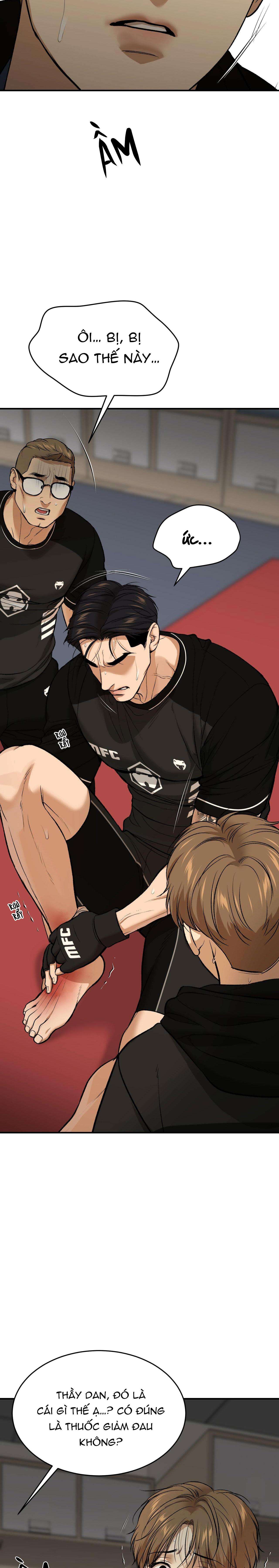 điềm rủi chapter 49 50