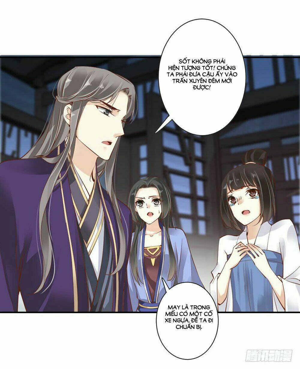 thiền tâm vấn đạo chapter 62 45