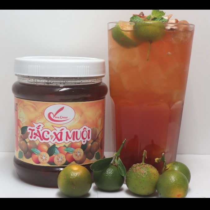 Tắc Xí Muội Vina Omai 1kg