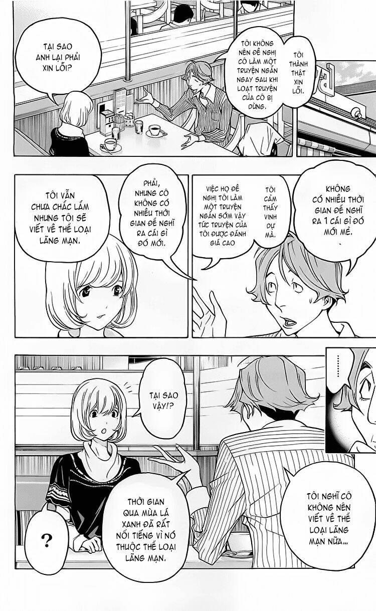 họa sĩ truyện tranh chapter 107 7