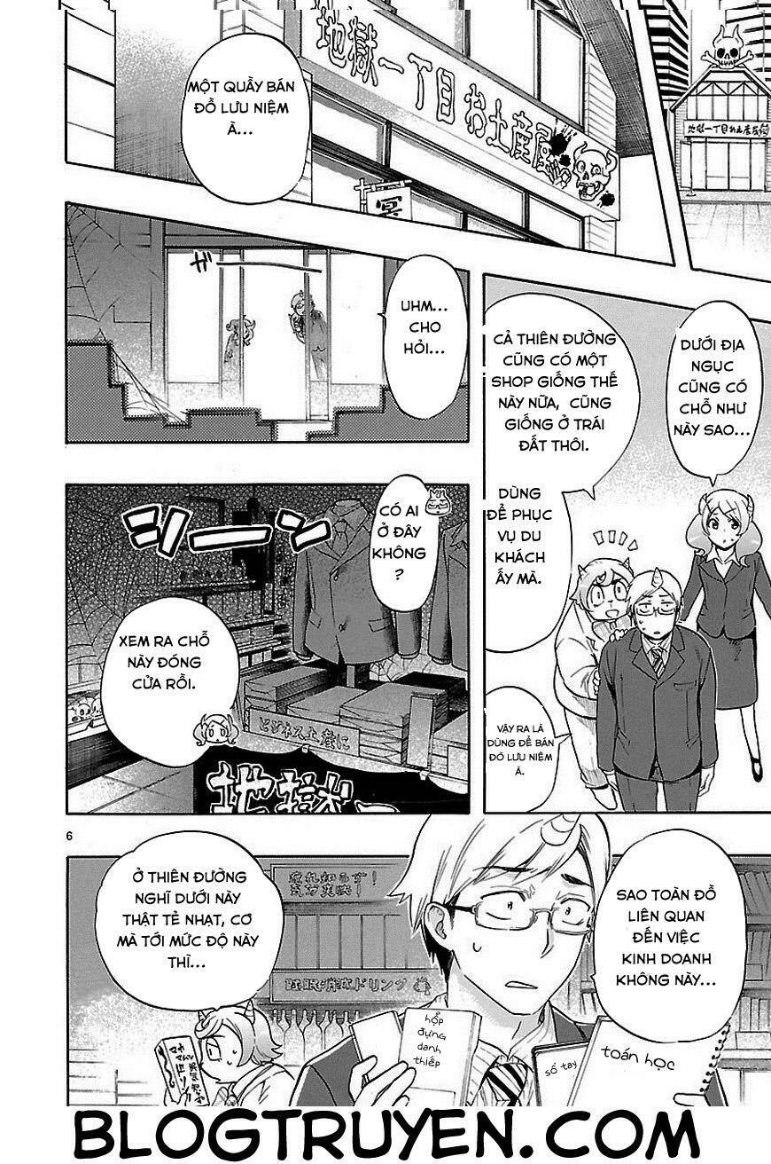 nụ hôn tử thần chapter 32 10