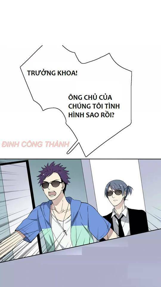 vòng cấm chết người chapter 5 11