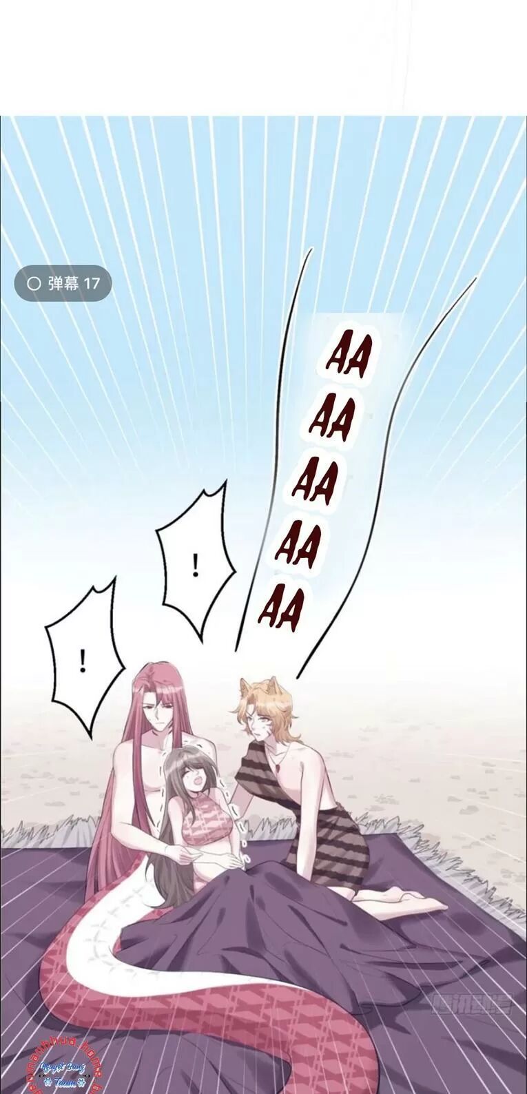 [16+] thảnh thơi thú thế chủng chủng điền, sinh sinh tể chapter 110 11