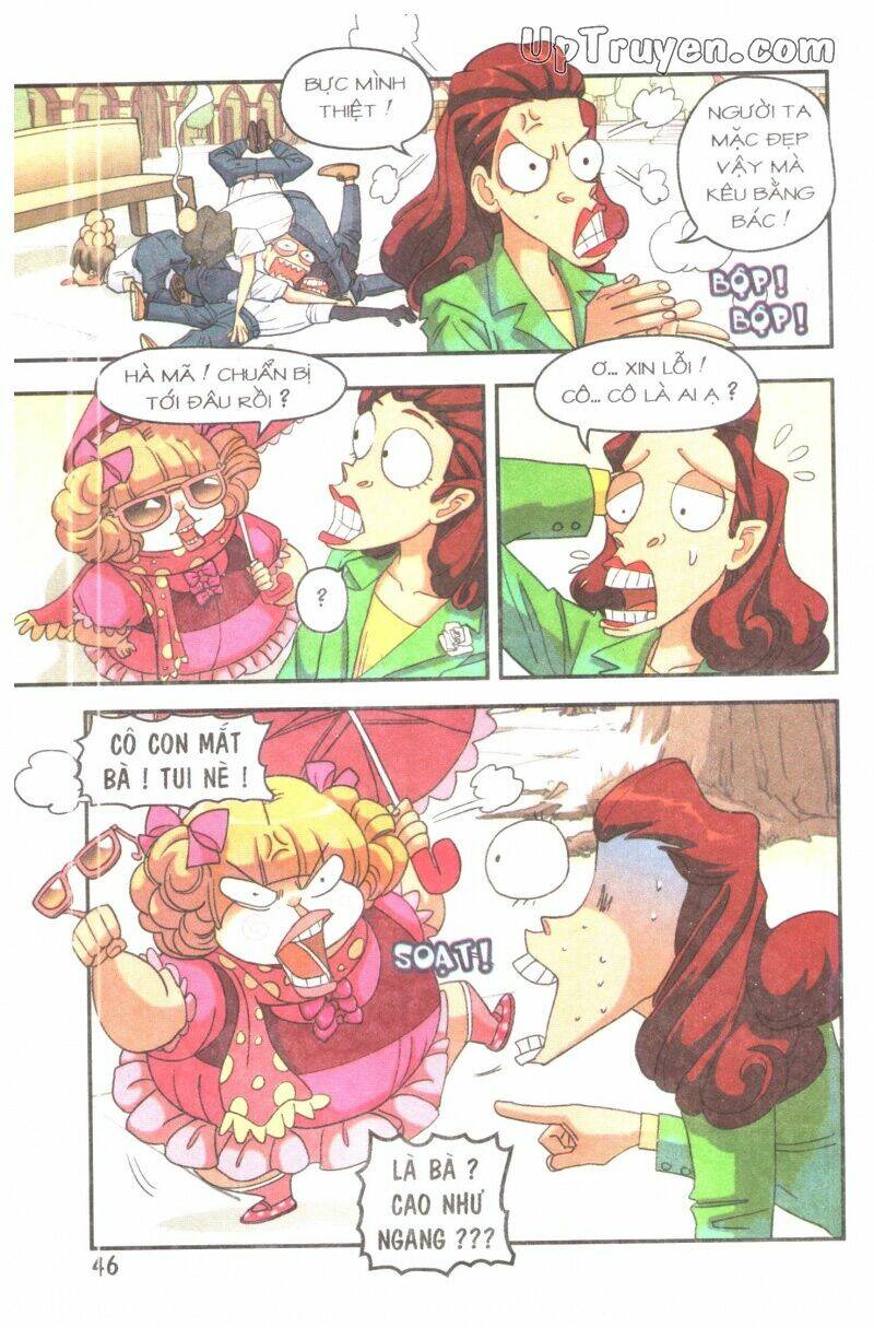 học sinh chân kinh chapter 7 49