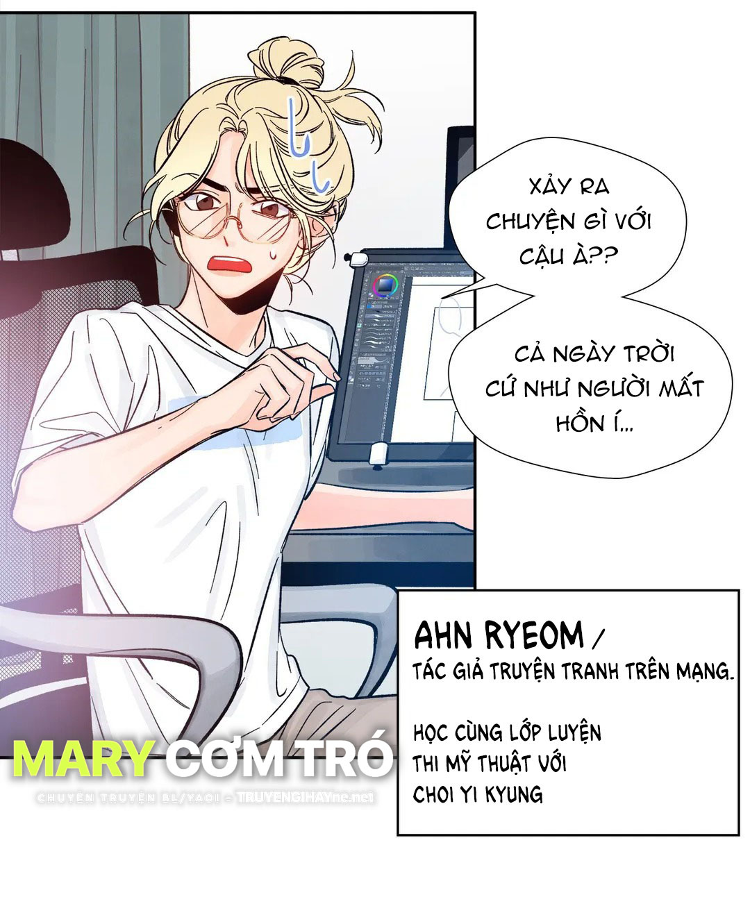 sketch - phác họa chapter 5.1 5