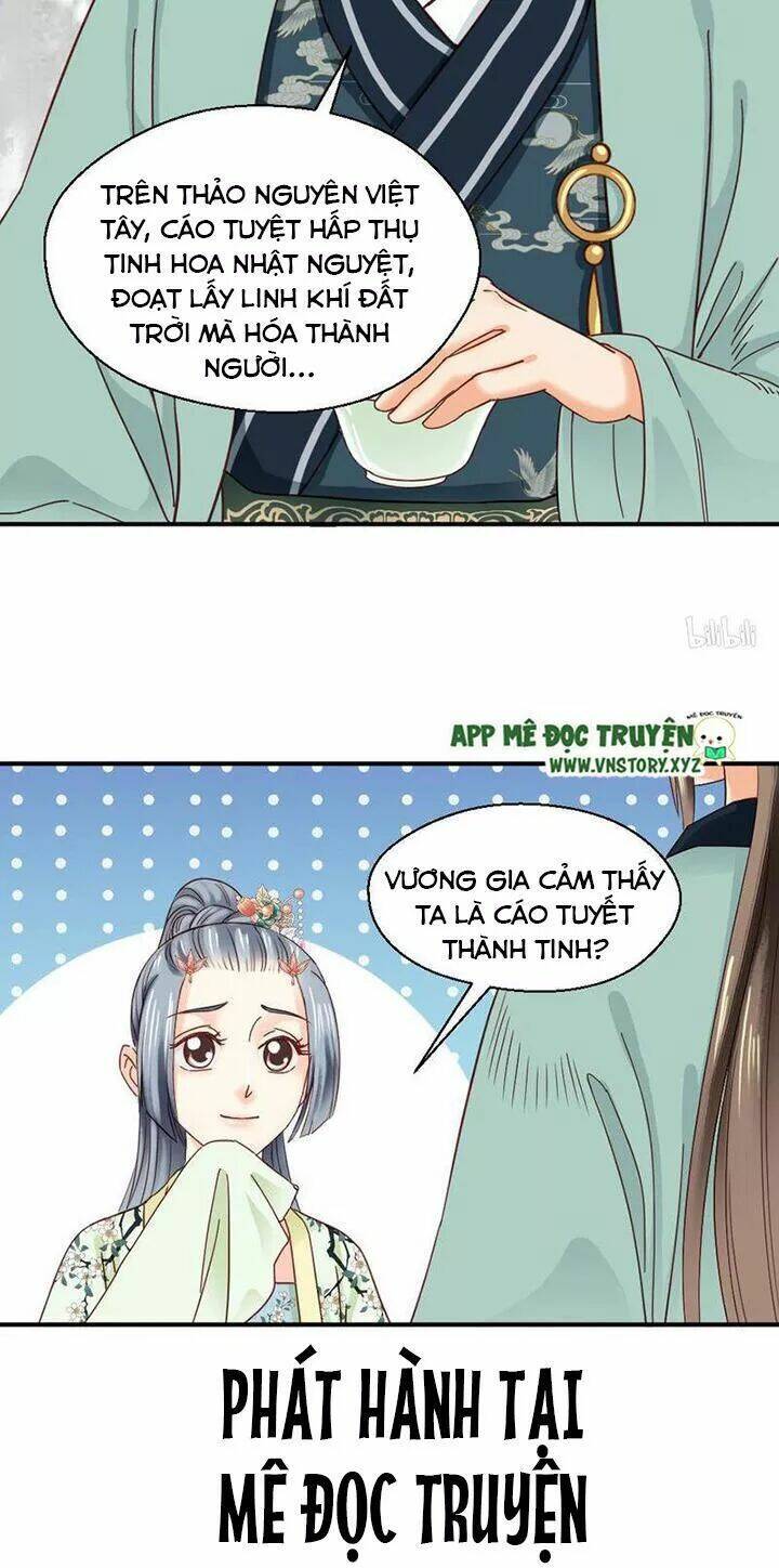 kiều nữ độc phi chapter 145 22