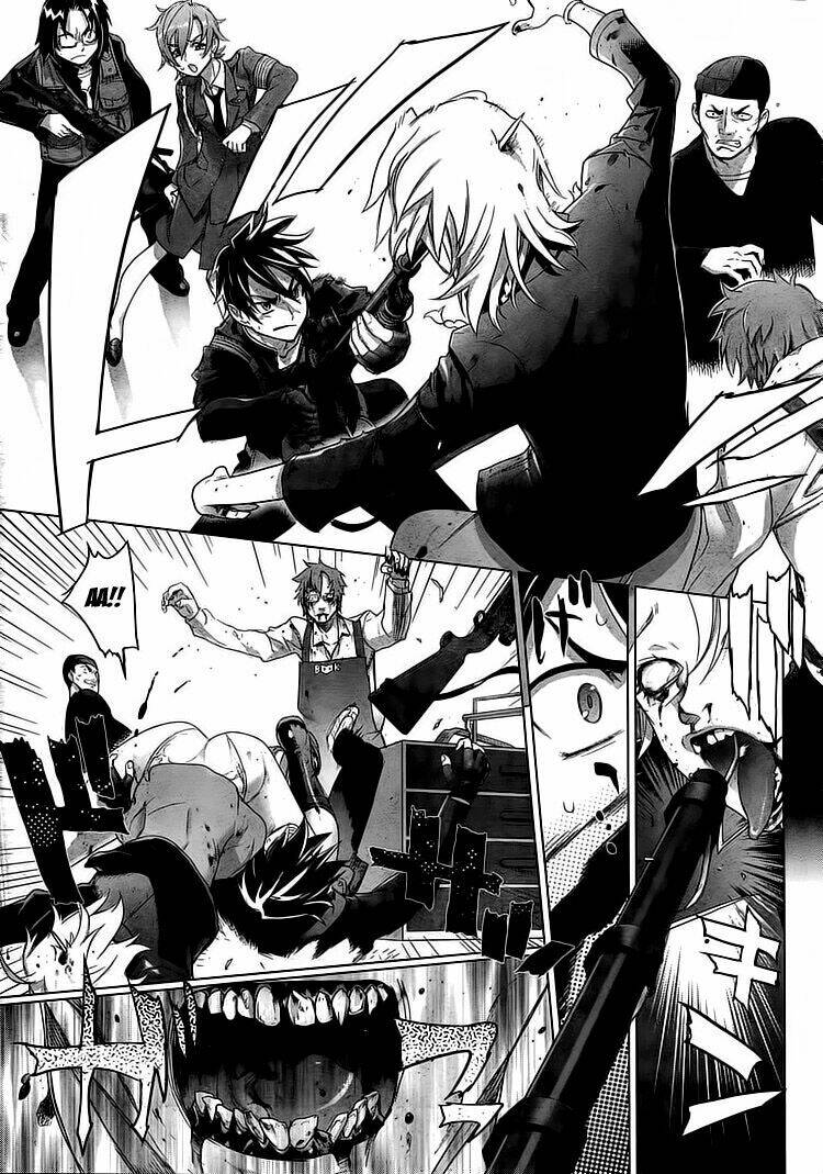 highschool of the dead chapter 25 6
