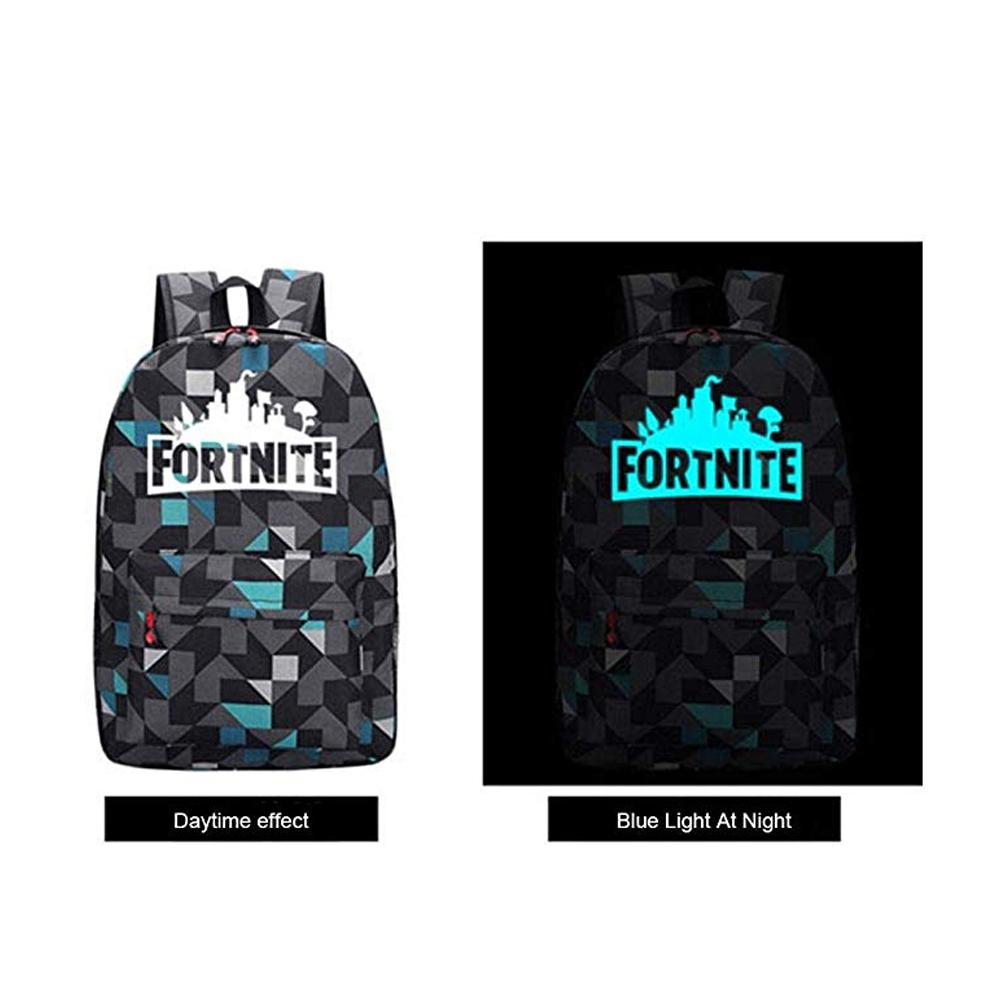 Túi ba lô phản quang, thiết kế độc đáo, đa năng đi học, du lịch đi chơi, siêu thoáng khí