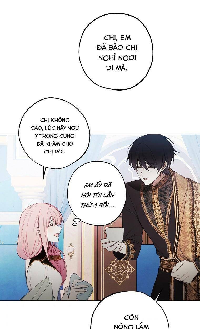 tiệm búp bê của công chúa chapter 27 9