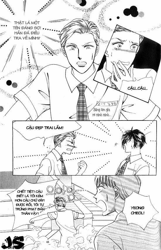 hot blooded woman chapter 7 10