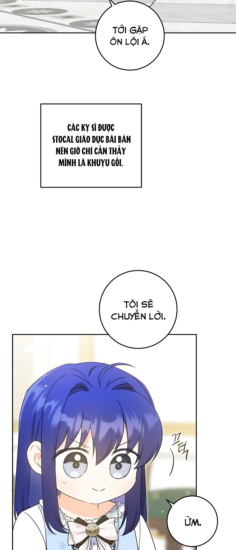 cho con cái núm dú đi mà chapter 79.1 6