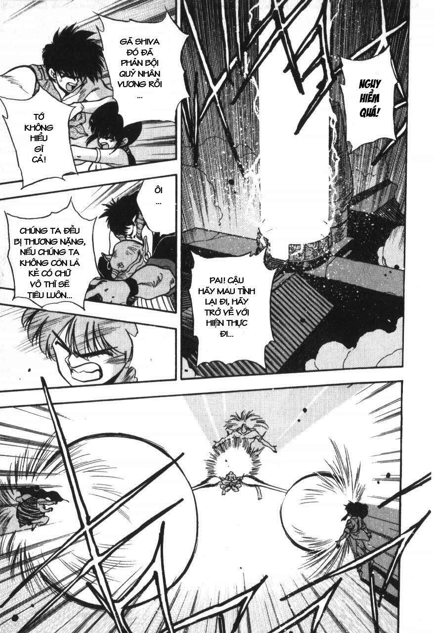 3x3 eyes chapter 116 9