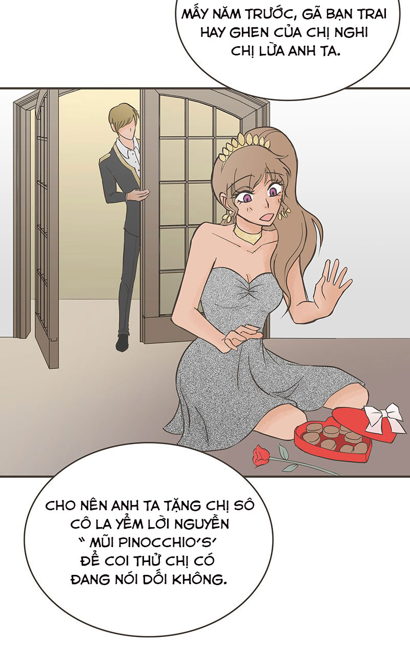 những nàng công chúa bị nguyền rủa chapter 19 38
