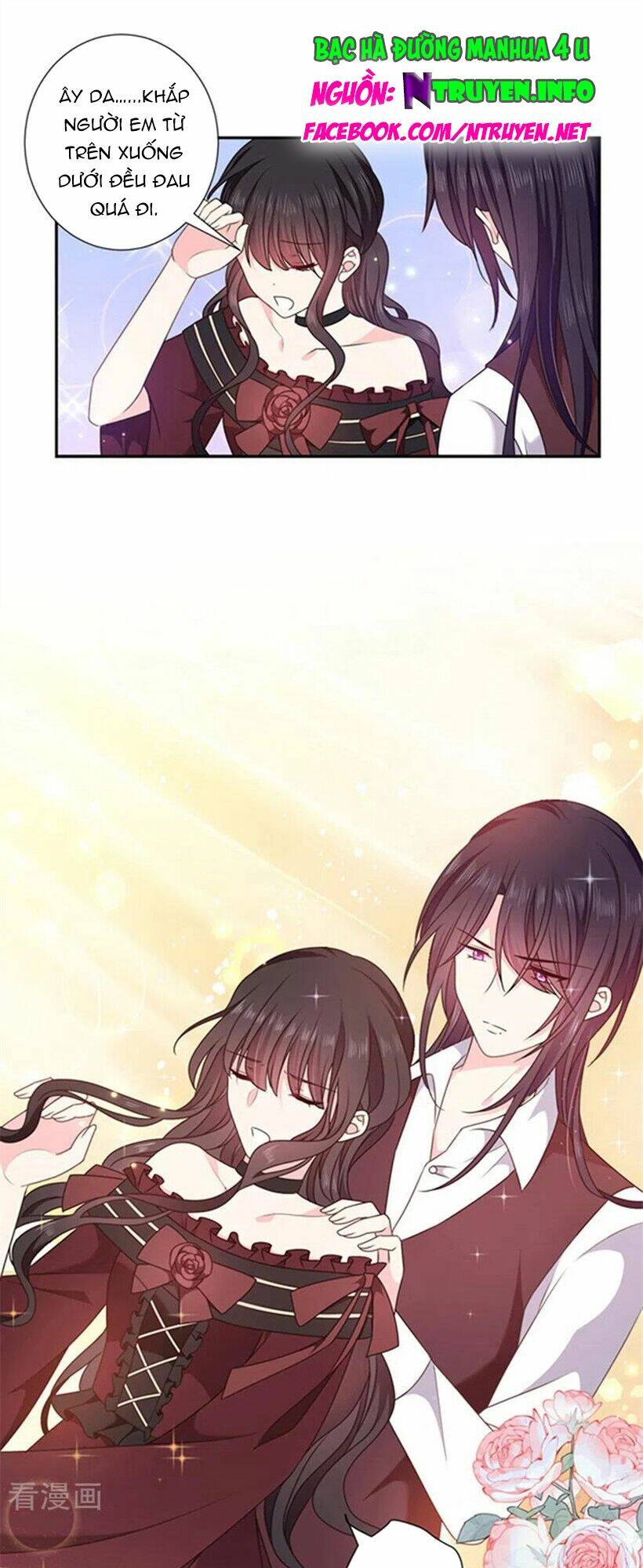 ác ma đừng hôn tôi chapter 193 1