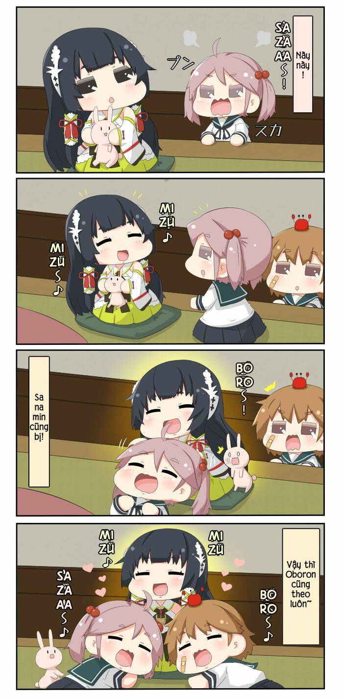 puchi collection! chapter 34 19