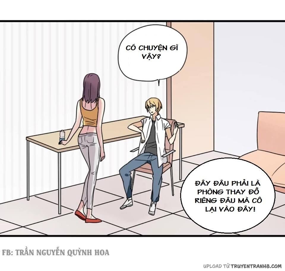 tình yêu! bắt đầu từ ngày hôm nay chapter 4 9