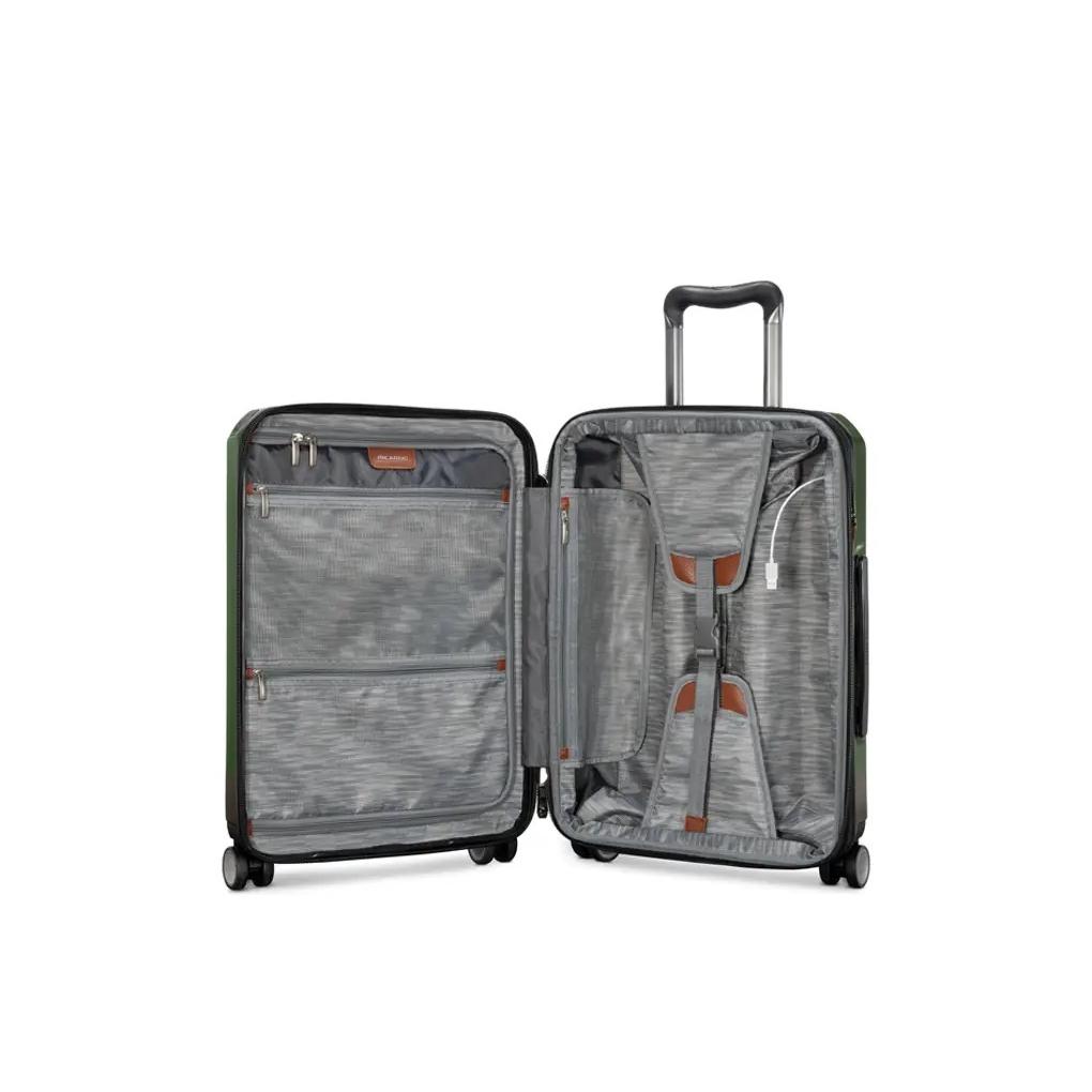 (Mua 1 tặng 1) Vali RICARDO MONTECITO 2.0 size 21/25/29 inch, tặng 1 vali Ricardo Park West (Monte - Lite) size S (Màu bất kỳ)