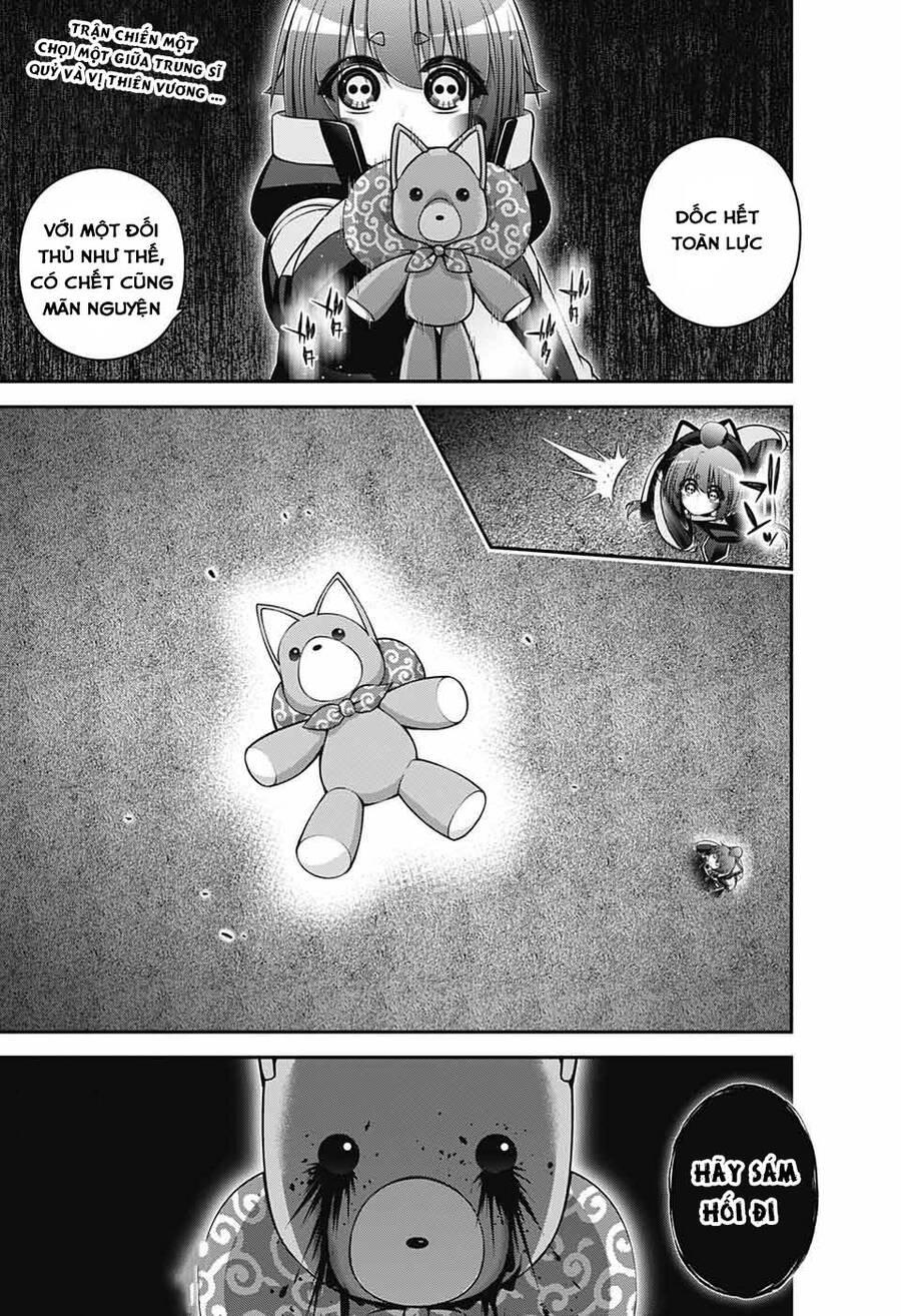 thợ săn ác linh chapter 54 6