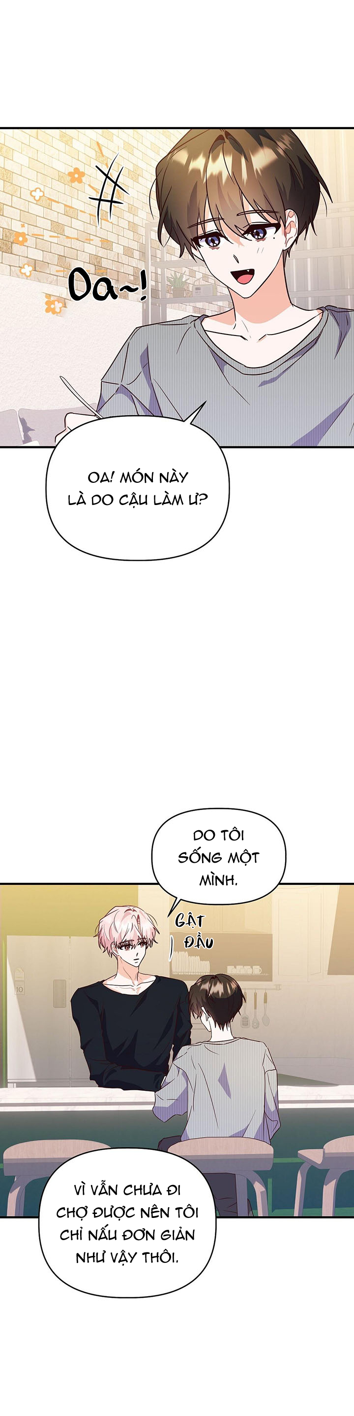 nhật ký yêu đương chapter 24 13