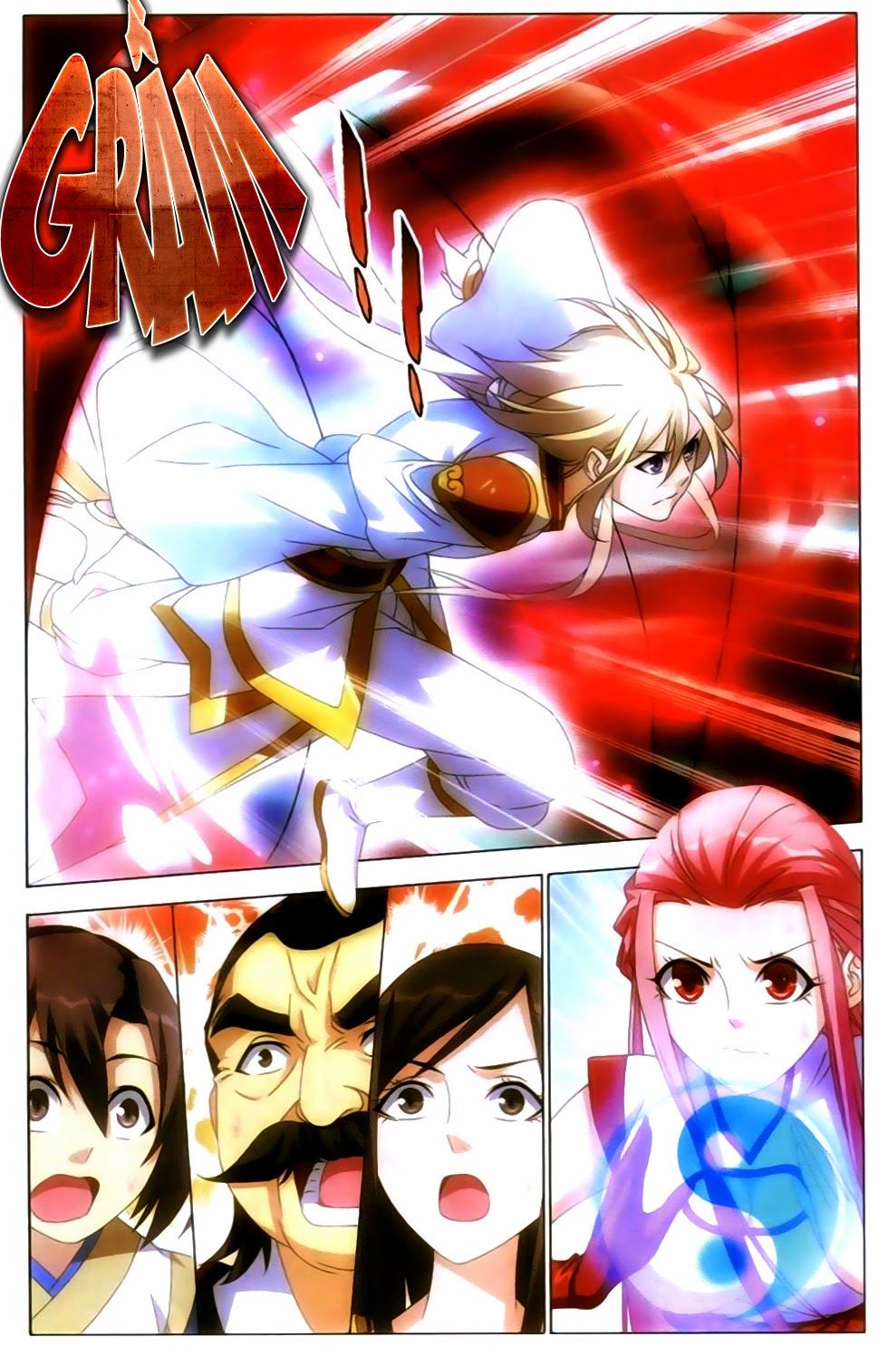 tru tiên chapter 8 13