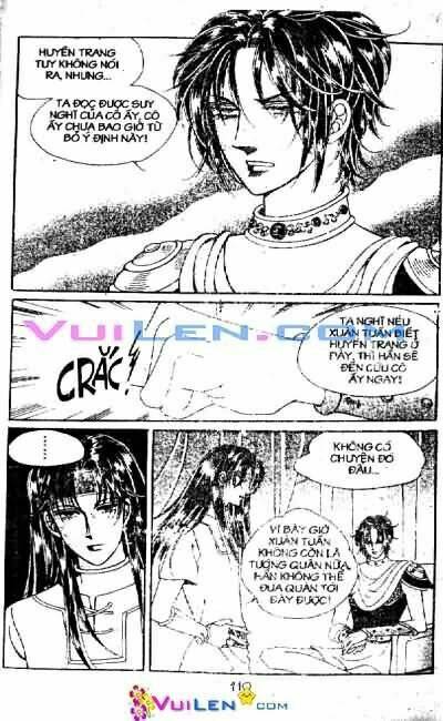 nữ hoàng biển cả chapter 12 110