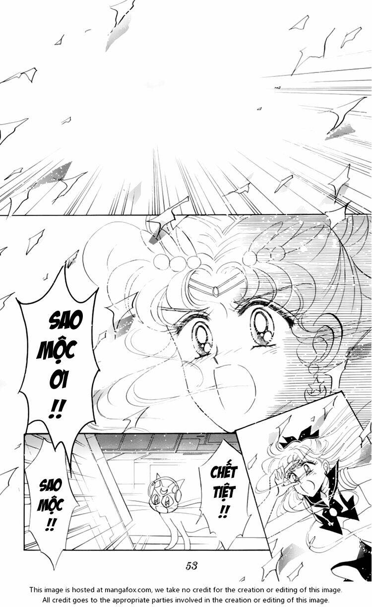 thủy thủ mặt trăng chapter 18.1 4