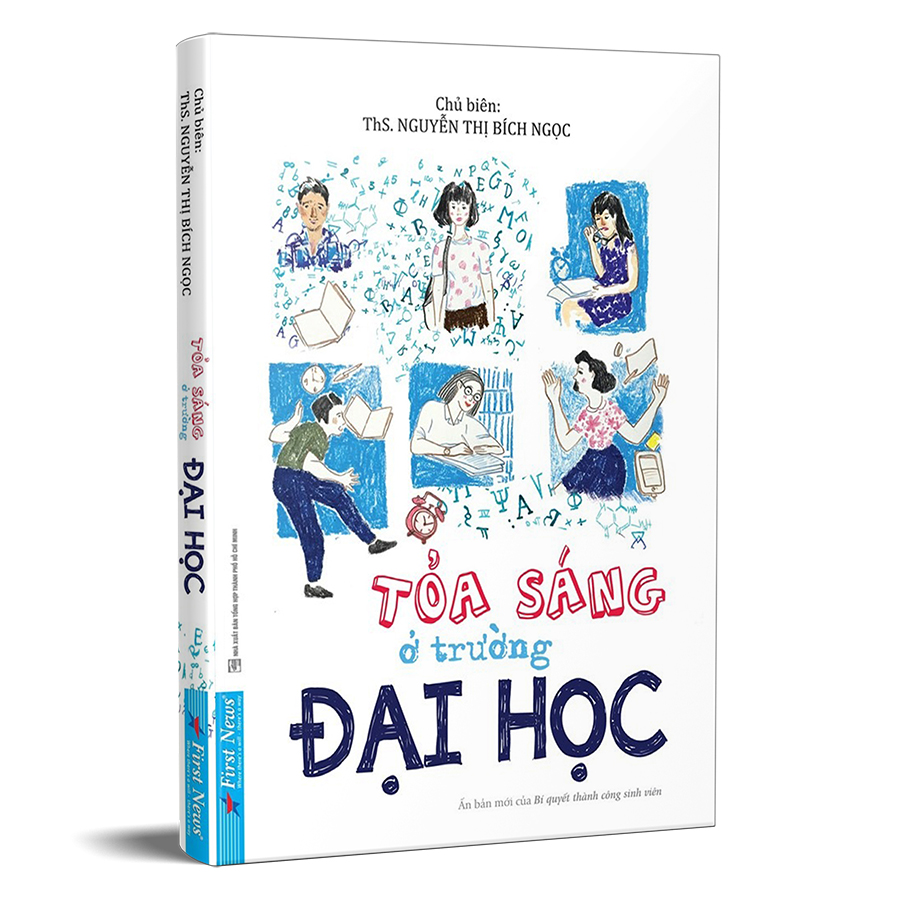 Tỏa Sáng Ở Trường Đại Học