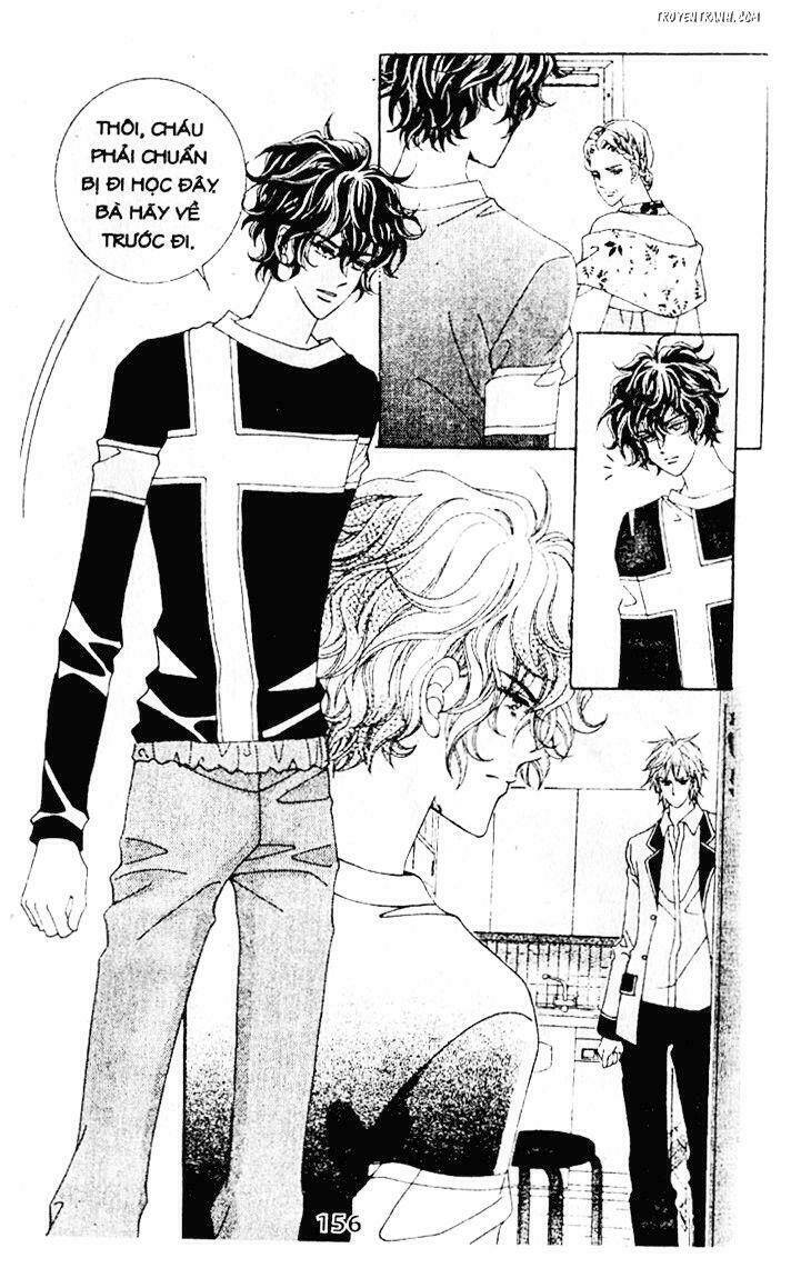 điên vì yêu - love like crazy chapter 12 16