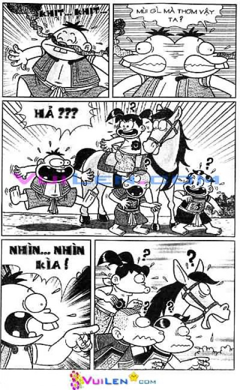 thần đồng đất việt chapter 139 5