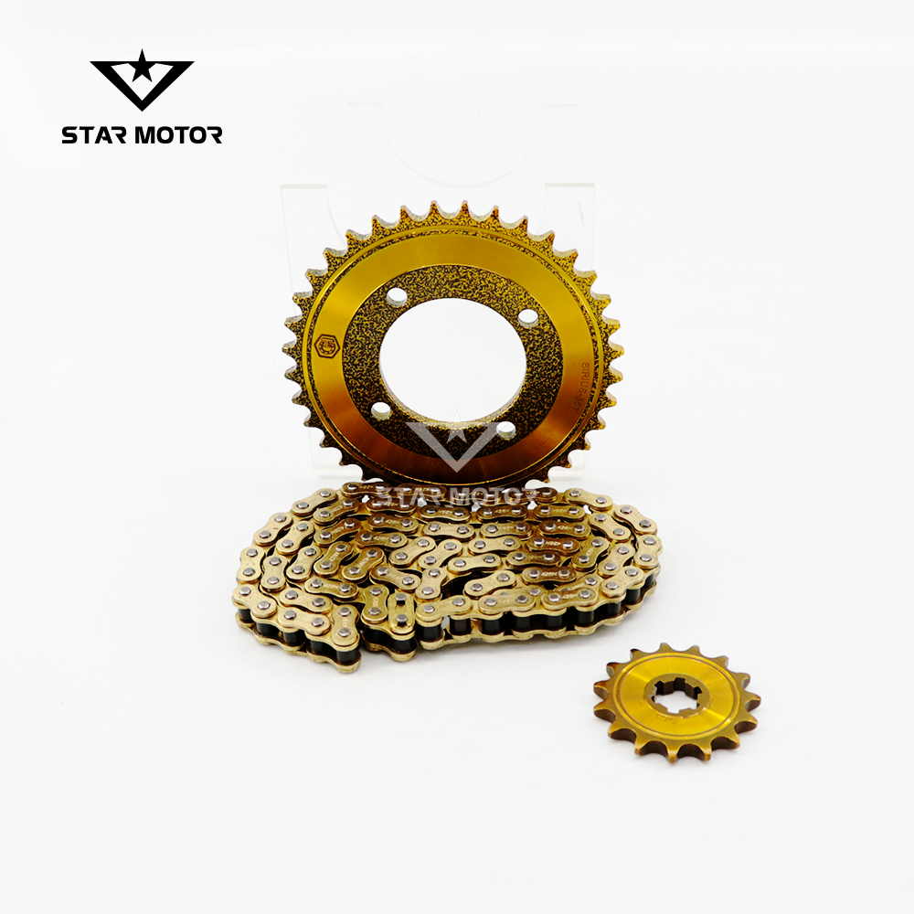 Bộ Nhông Xích Motorcycle cho Wave, Sirius, Dream, Future, Ex, Winner