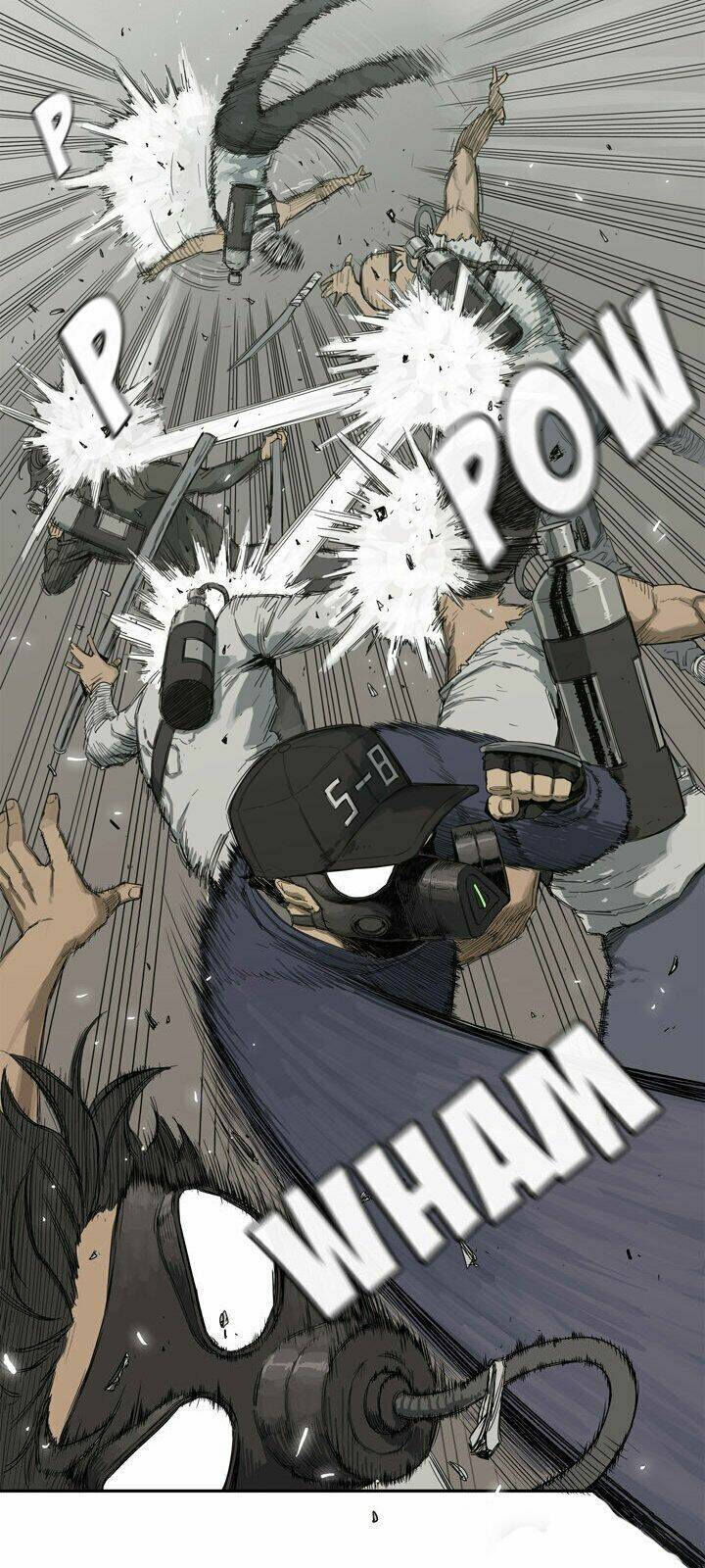 hiệp sĩ giao hàng chapter 1 34