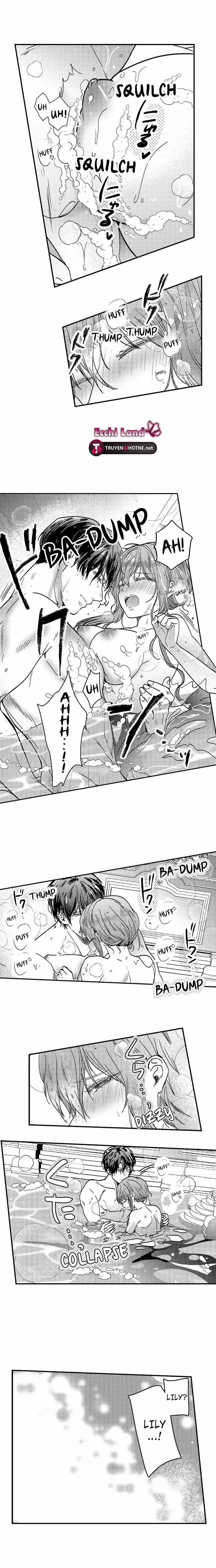 ta làm vua vì muốn sánh đôi cùng em chapter 14.1 4