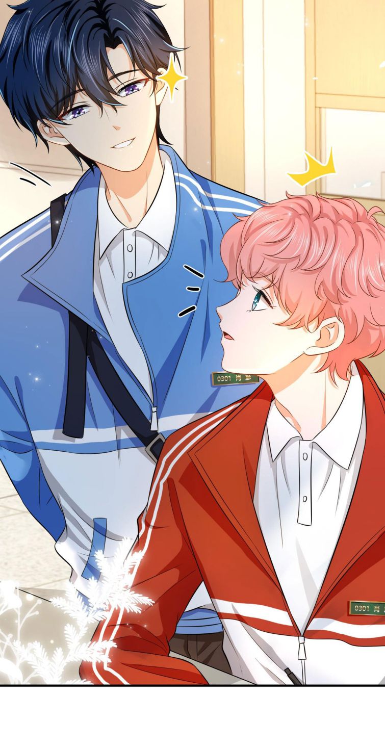 tín tức tố nói chúng ta không thể chapter 18 12