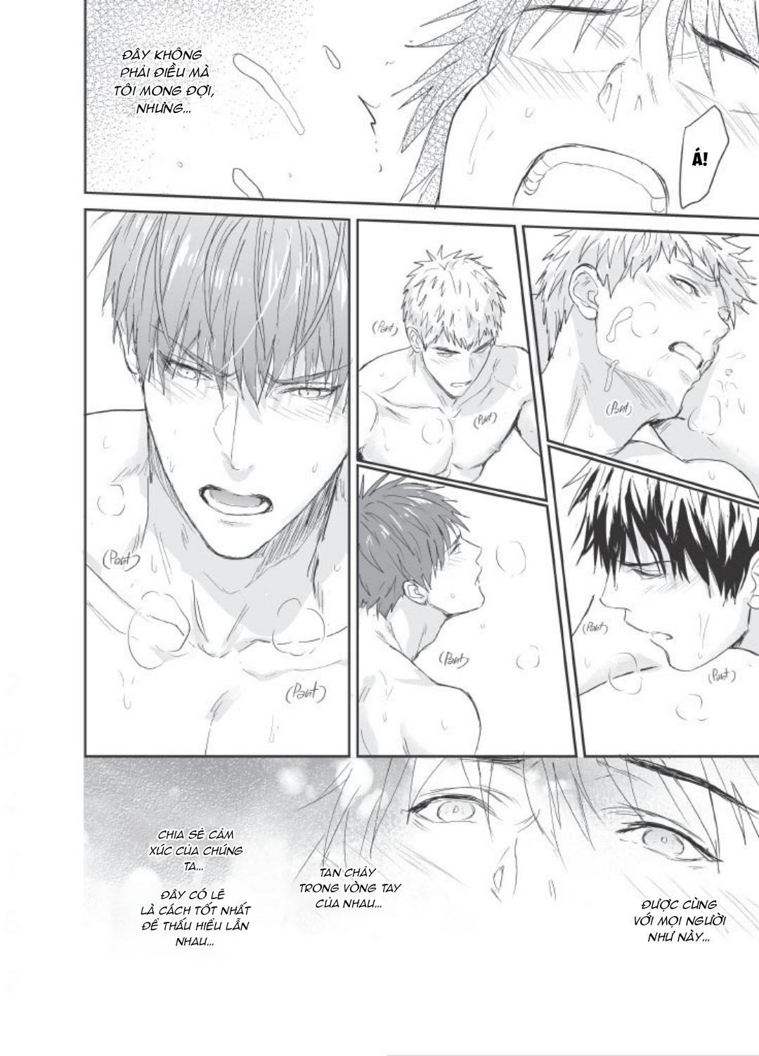 Đêm Valentine chapter 8.5 20