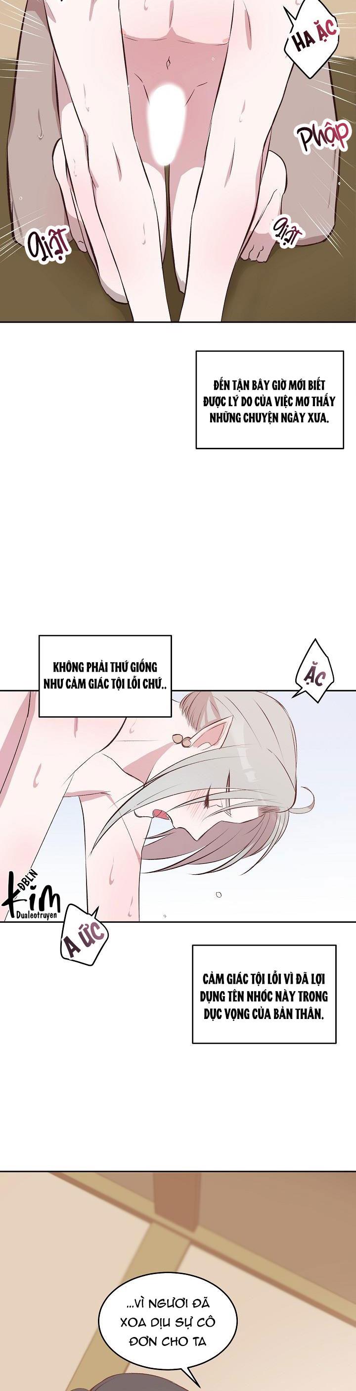 bl cổ trang - âu cổ ngắn nhà kim chapter 22.2 22