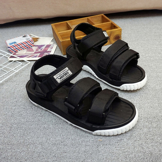 Giày Sandals Vento Nam Nữ Quai Ngang dạo phố/đi chơi/đi học/đi làm NV9801