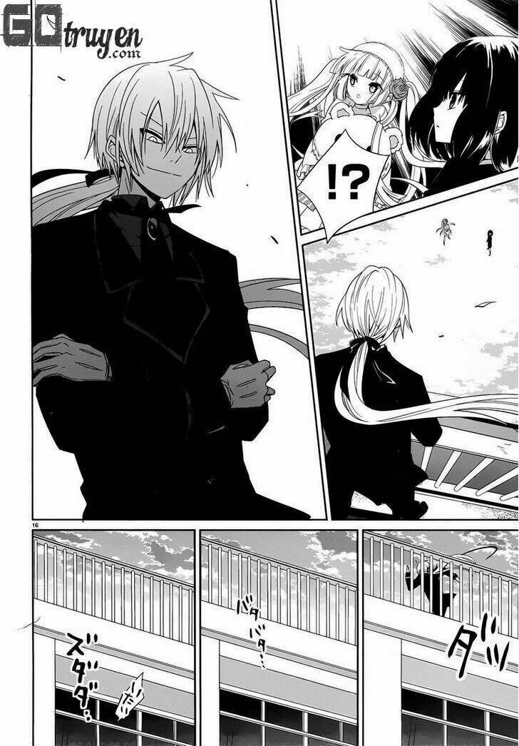 boku to senpai no tekken kousai chapter 5 16