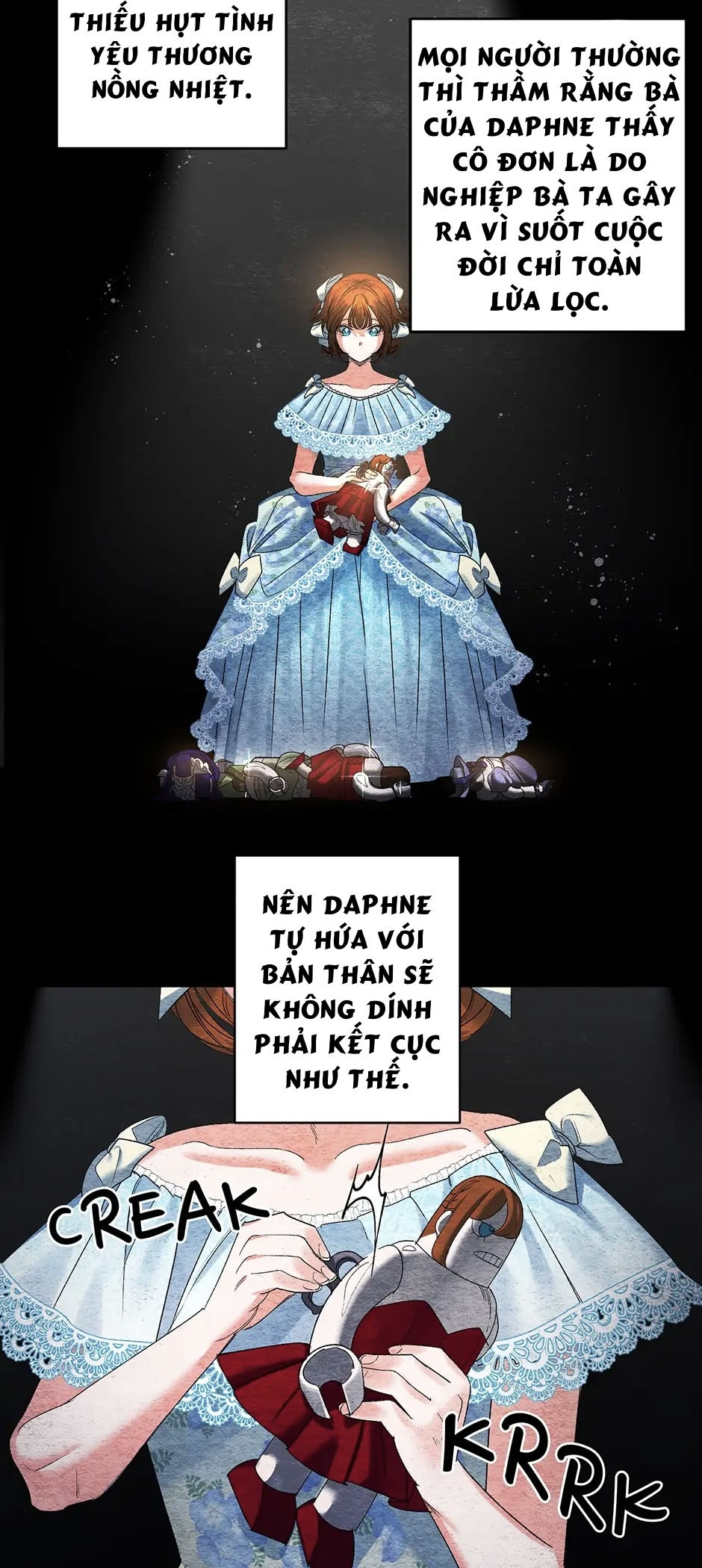 ebony, quạ đen chapter 85.1 12