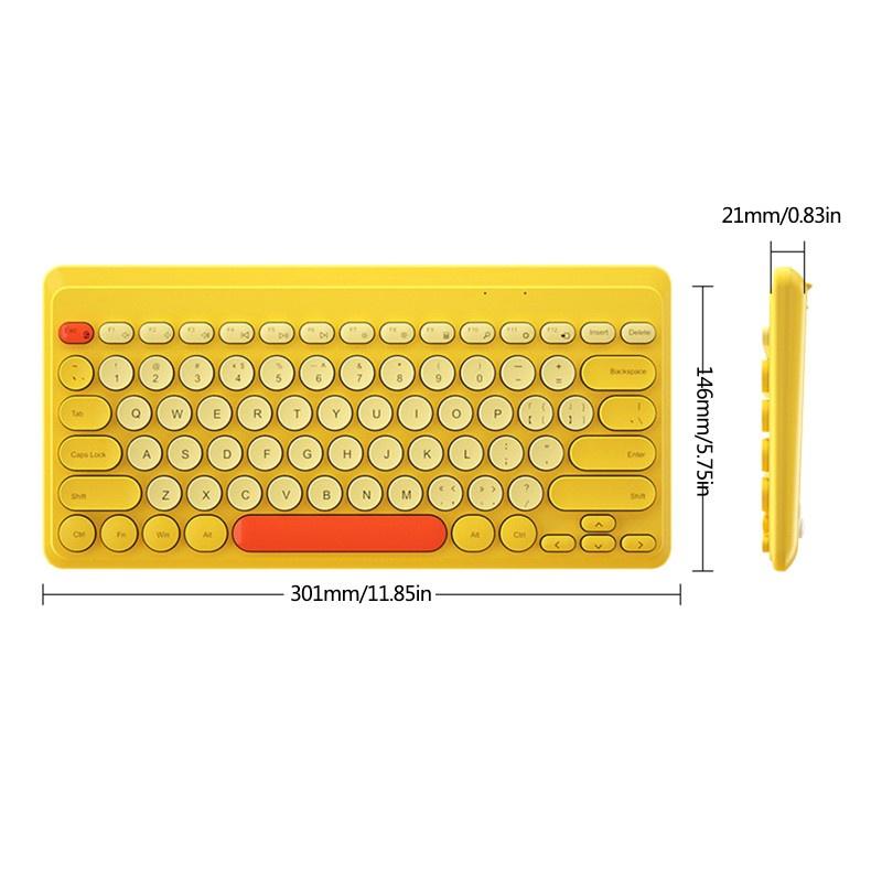 HSV Wireless Keyboard Mouse Comb for Notebook Computer Laptop Mac Portable 2.4g USB Wireless keyboard for Office Home