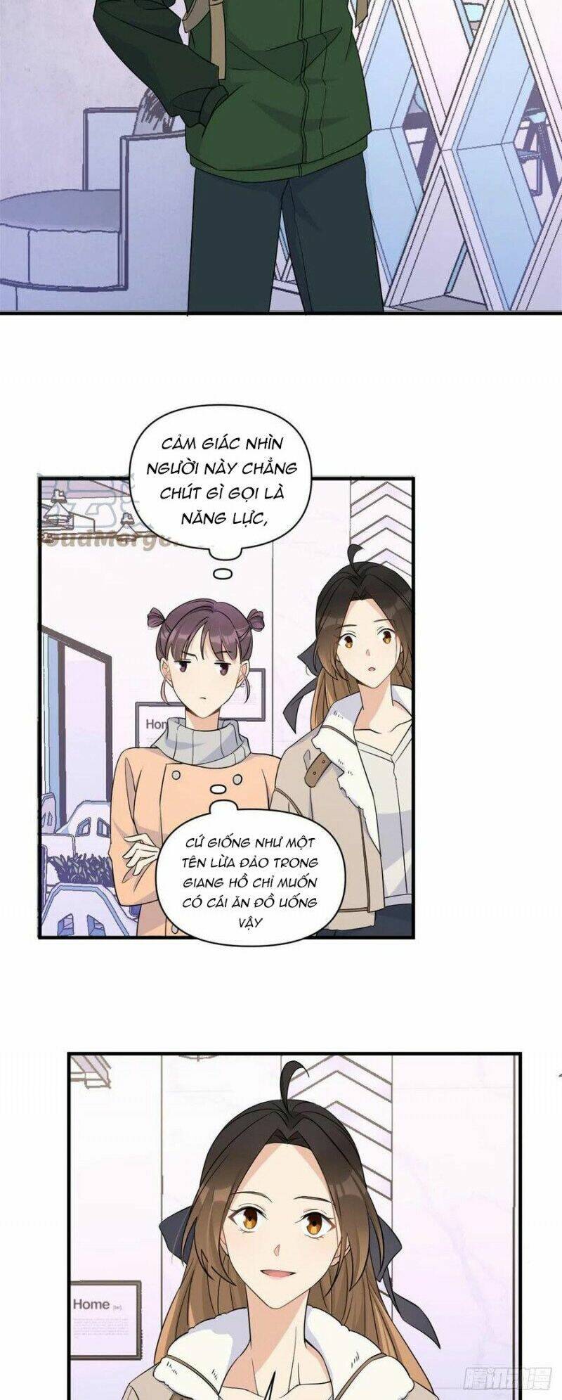 vẫn cứ nhớ em, nhớ em chapter 142 4