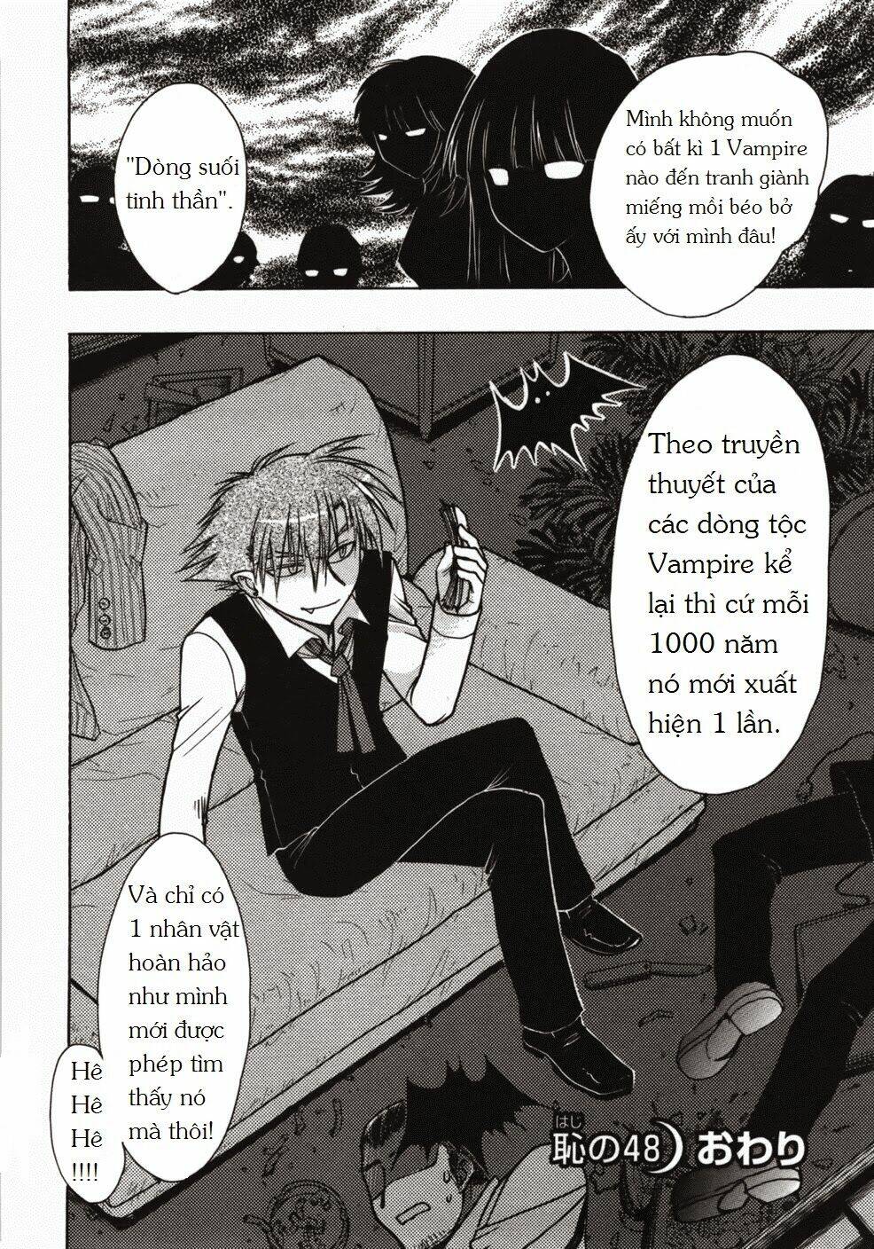 little vampire chapter 48 39