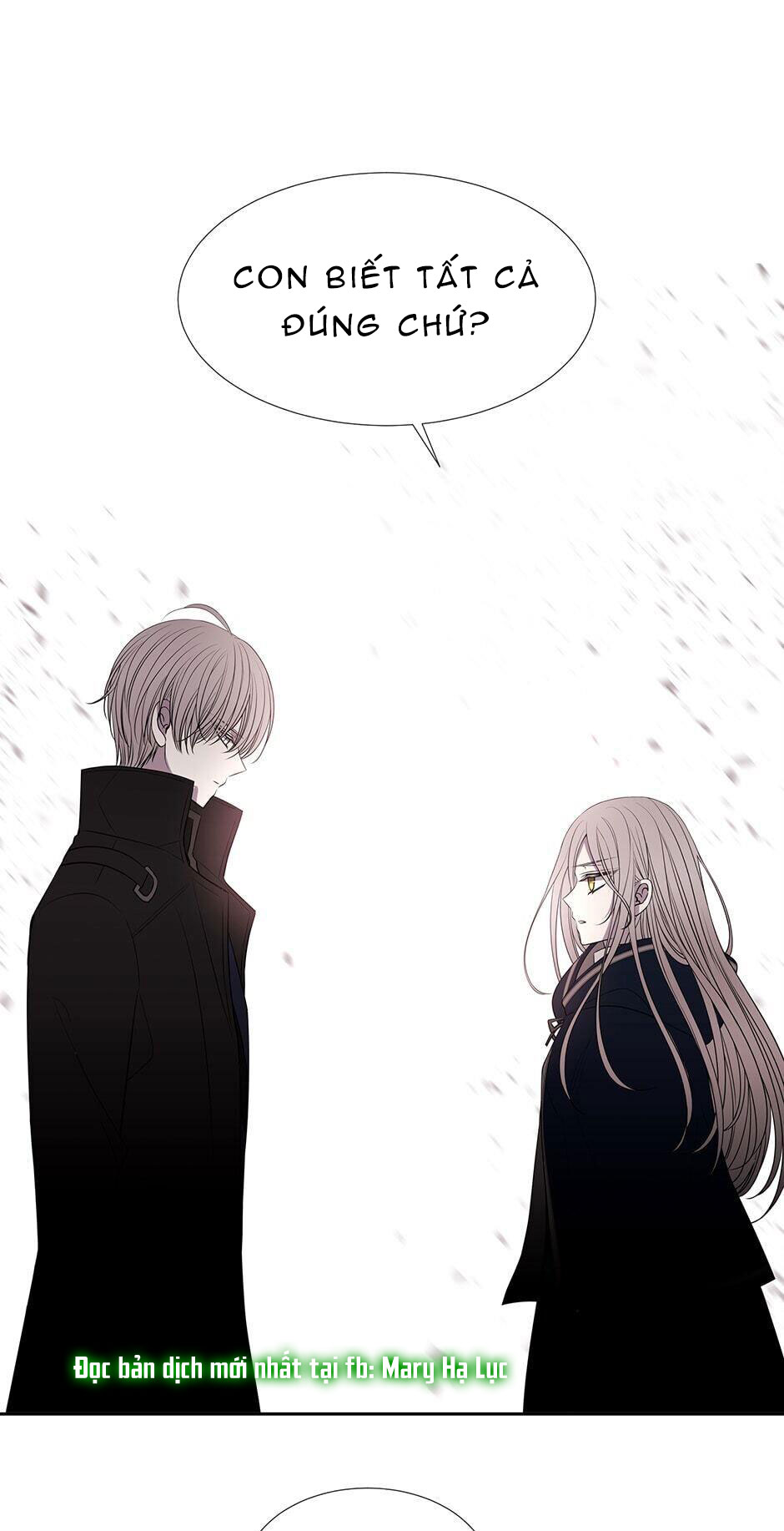 năm môn đệ của charlotte chapter 49 33