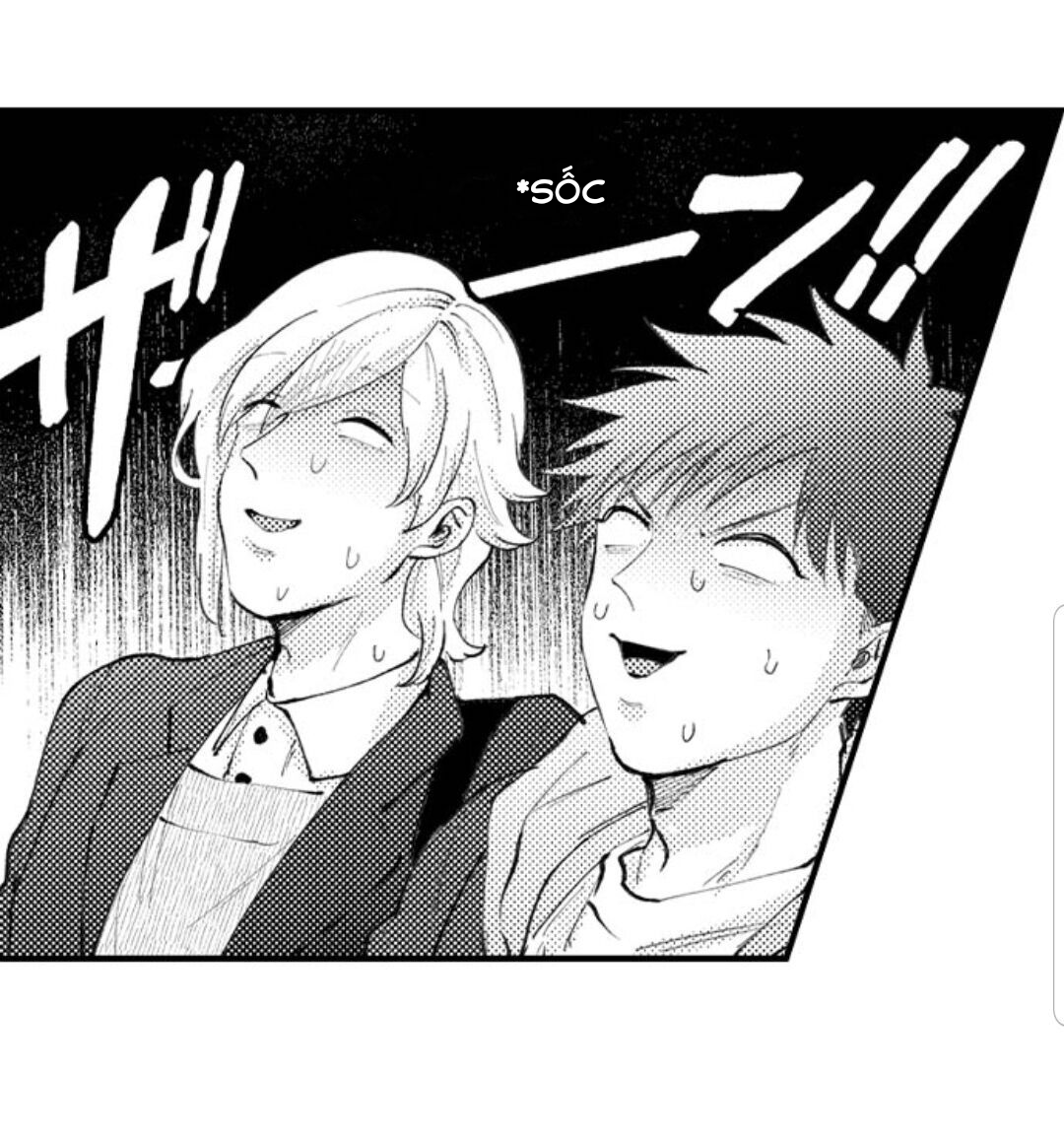 bị anh chàng lập dị để ý chapter 36 9