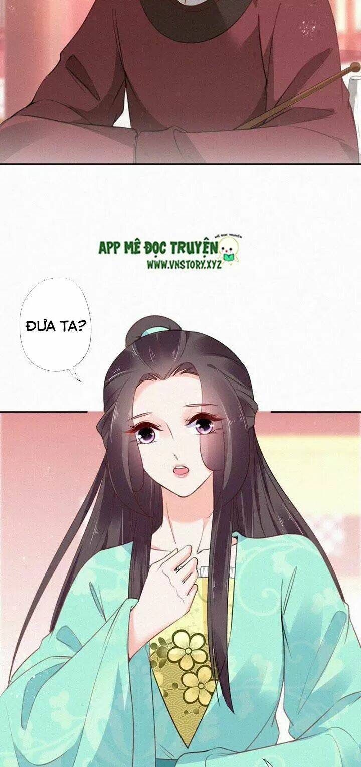 thiên hương mỹ nhân chapter 55 18