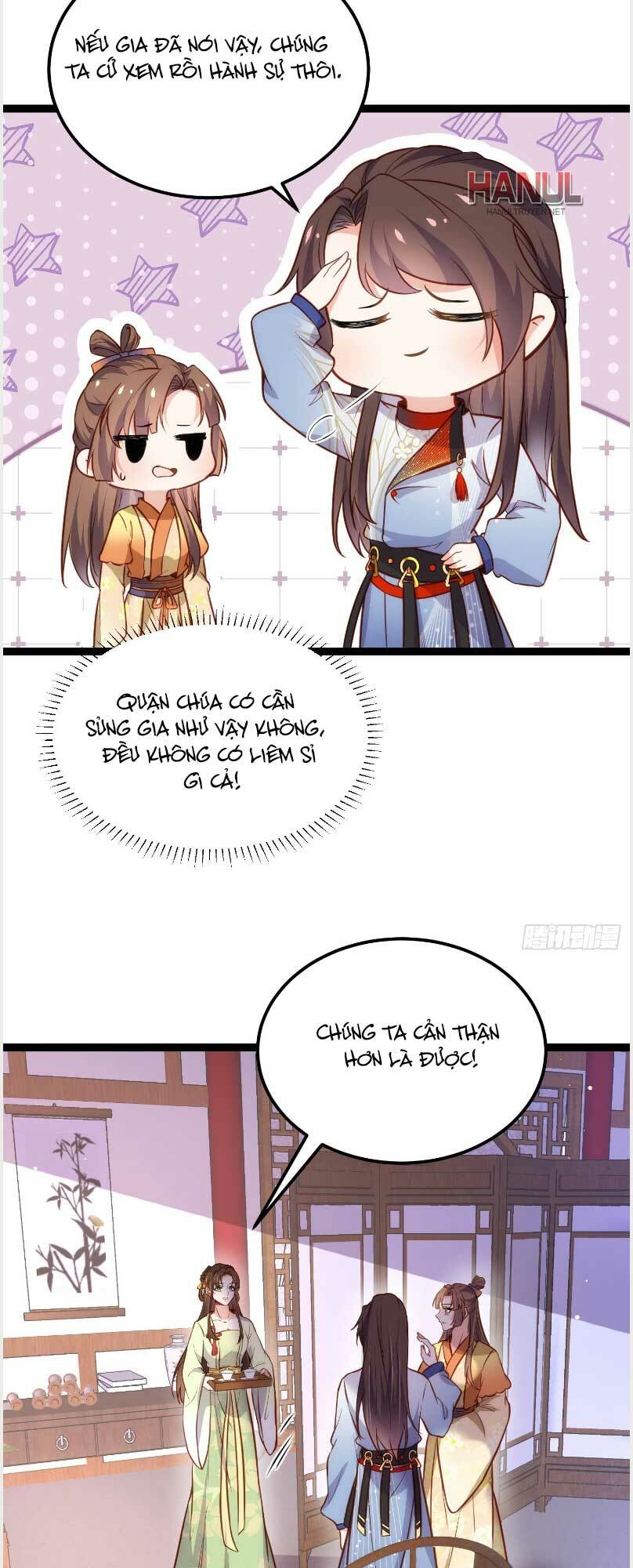 hoạn phi thiên hạ chapter 240 13