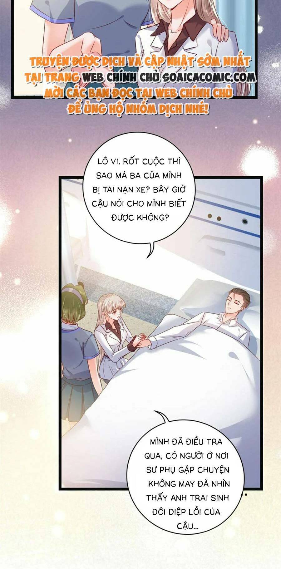 cô vợ của tôi không dễ bắt nạt chapter 67 5