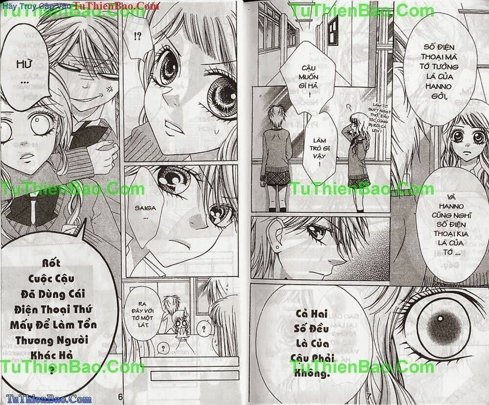 tình bạn đích thực chapter 11 4