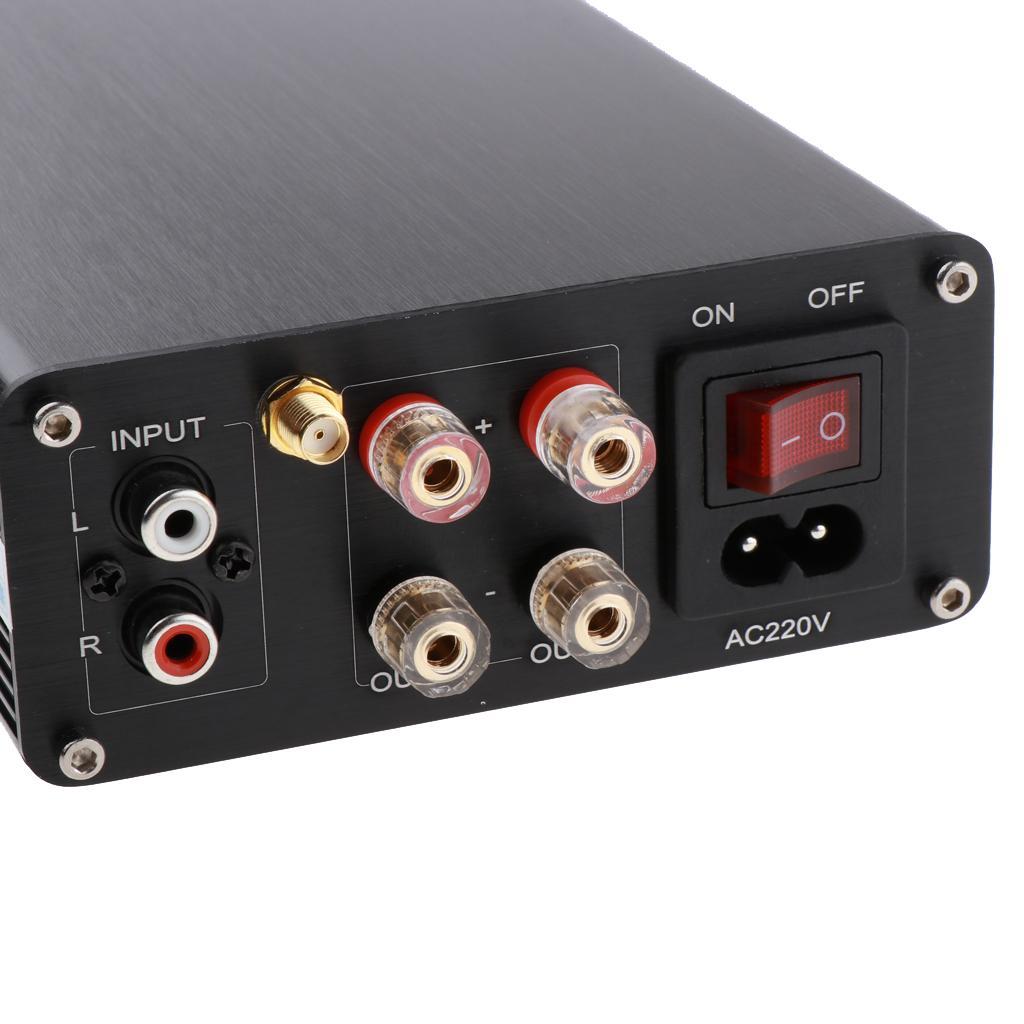 Home Audio Power Amplifier System, 2X40W Channel Sound Stereo Receiver