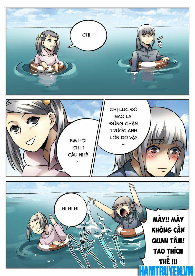 tử vong hồi chapter 80 7