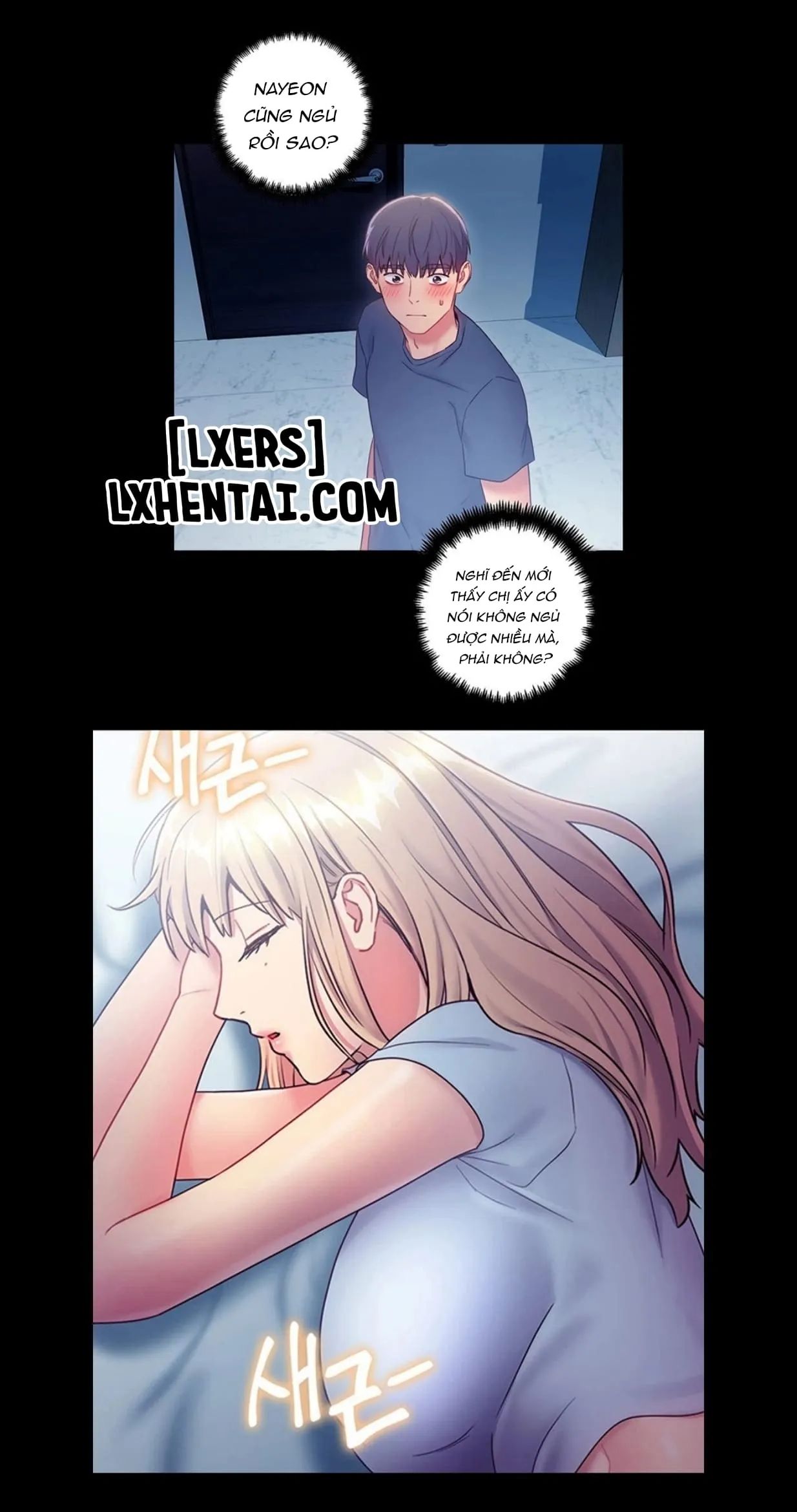 bạn của mẹ kế - không che chapter 23 37